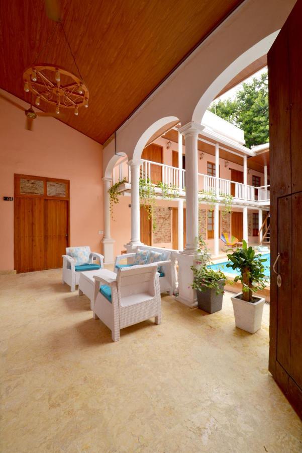 Casa Alma Cartagena Exterior photo