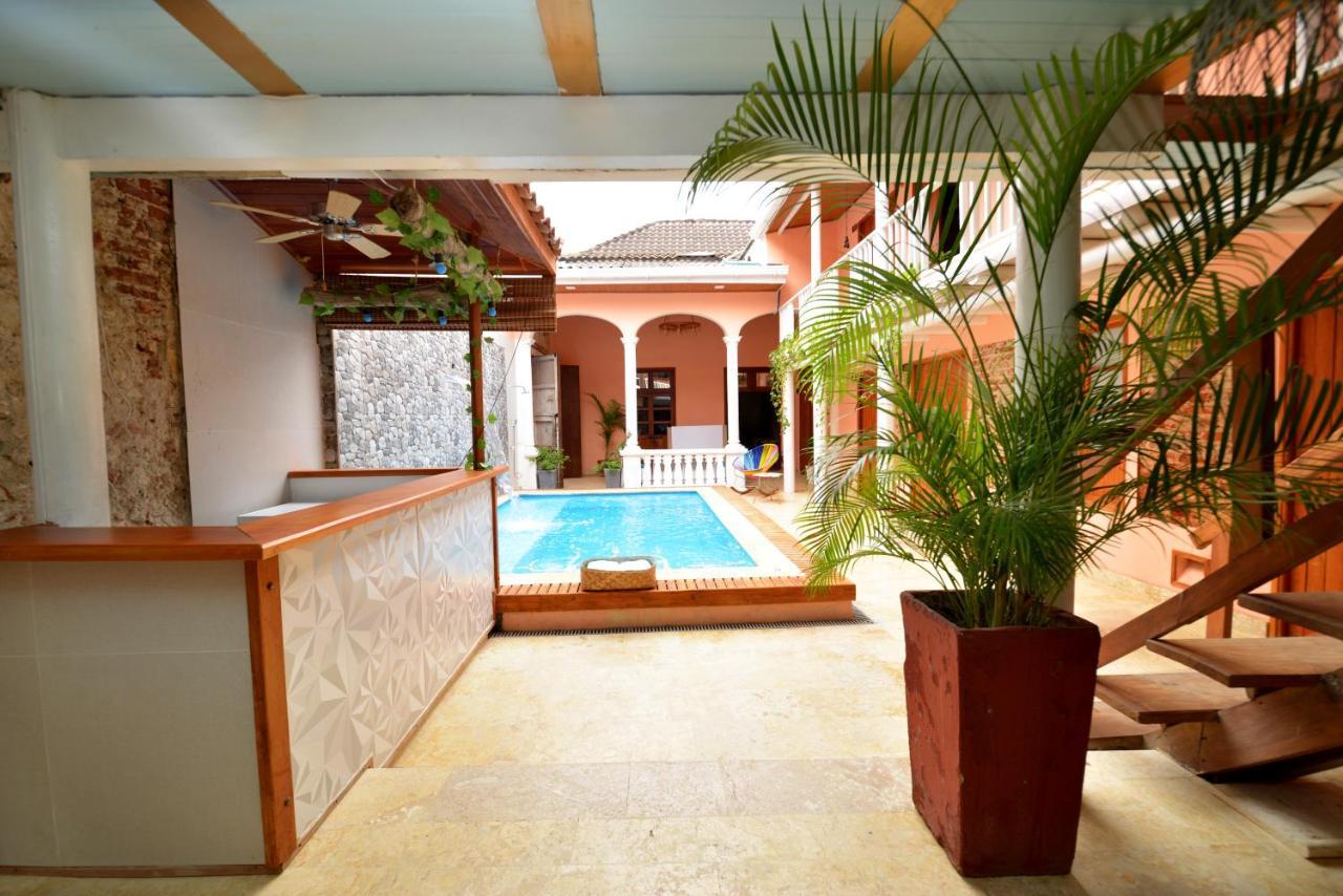 Casa Alma Cartagena Exterior photo
