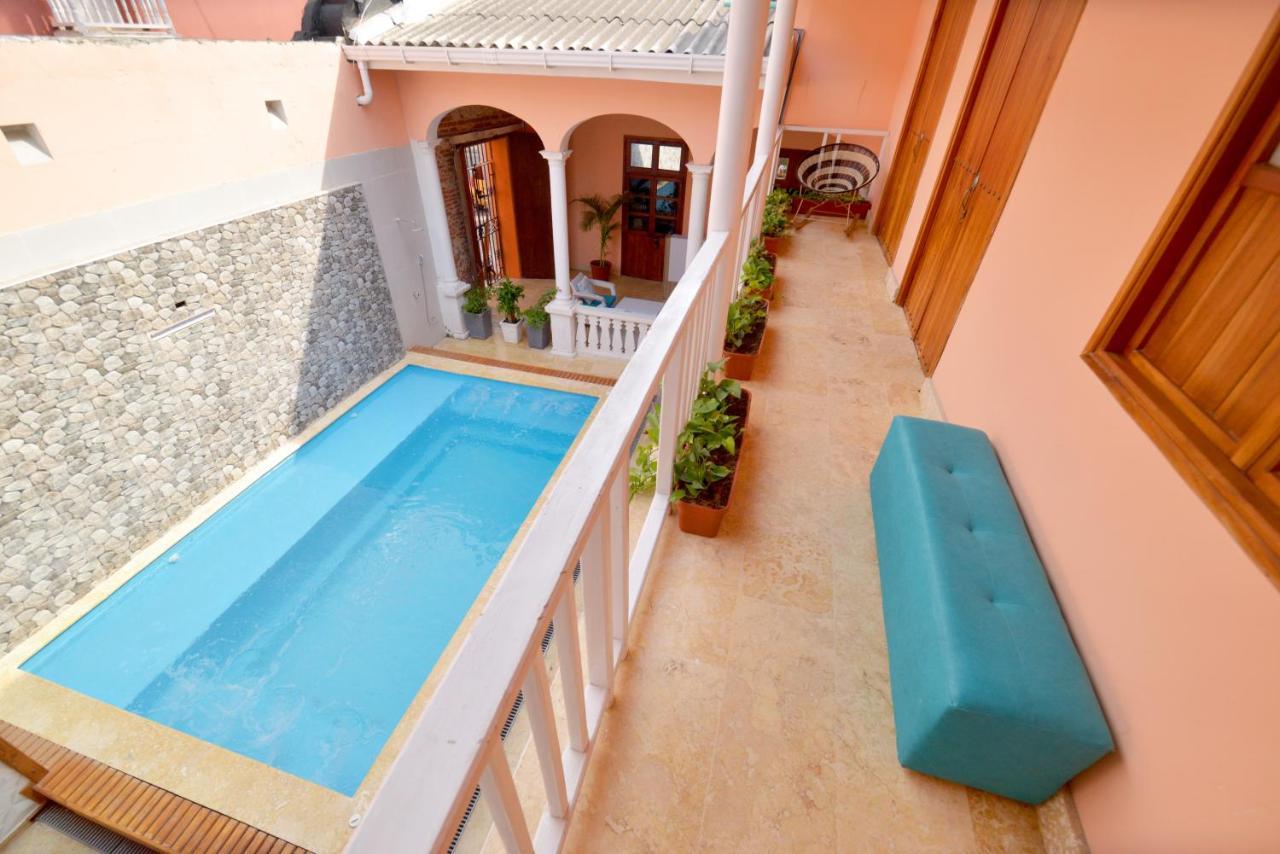 Casa Alma Cartagena Exterior photo